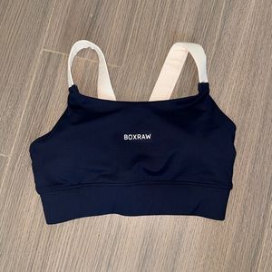 boxraw sports bra